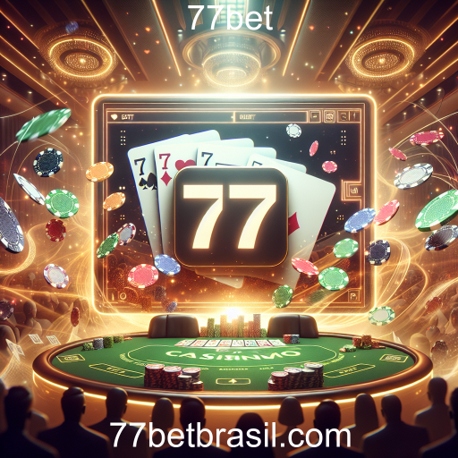 A Emoção do Poker no 77bet: Diversão e Estratégia ao Seu Alcance
